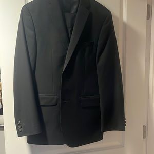 Black Suit Boys Size 18R from Lauren Ralph Lauren